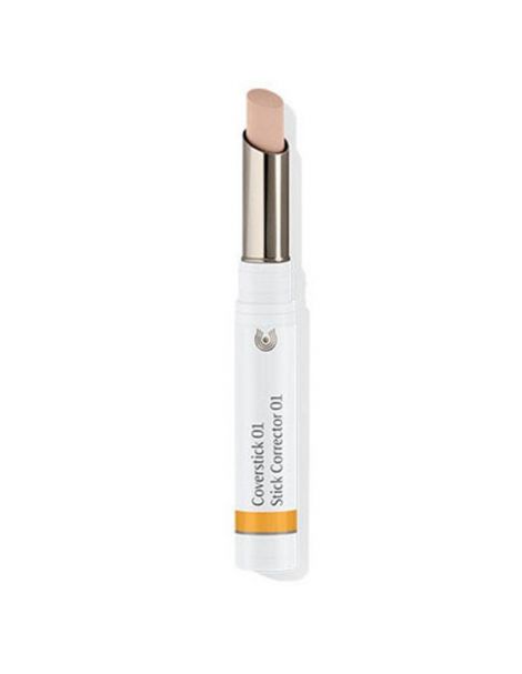 Stick Corrector 01 Natural Dr. Hauschka - 2 gramos