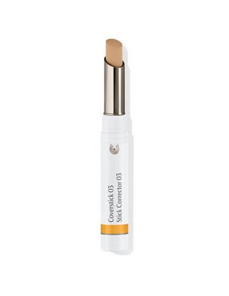 Stick Corrector 03 Sand Dr. Hauschka - 2 gramos