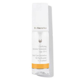 Spray Cura Intensiva 02 Purificante (+ 25 Años) Dr. Hauschka - 40 ml.