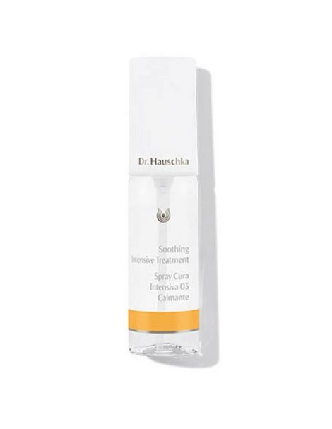 Spray Cura Intensiva 03 Calmante Dr. Hauschka - 40 ml.