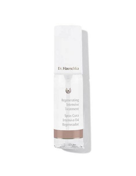 Spray Cura Intensiva 04 Regenerador Dr. Hauschka - 40 ml.