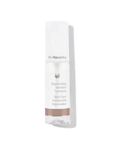 Spray Cura Intensiva 04 Regenerador Dr. Hauschka - 40 ml.