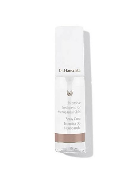 Spray Cura Intensiva 05 Menopausia Dr. Hauschka - 40 ml.