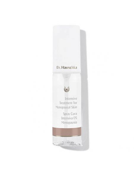 Spray Cura Intensiva 05 Menopausia Dr. Hauschka - 40 ml.