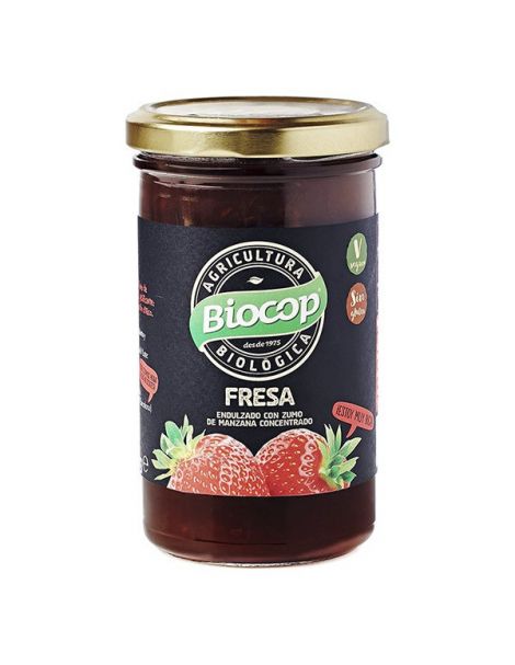 Compota de Fresa Biocop - 280 gramos