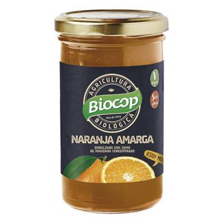 Compota de Naranja Amarga Biocop - 280 gramos