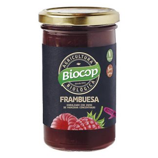 Compota de Frambuesa Biocop - 280 gramos