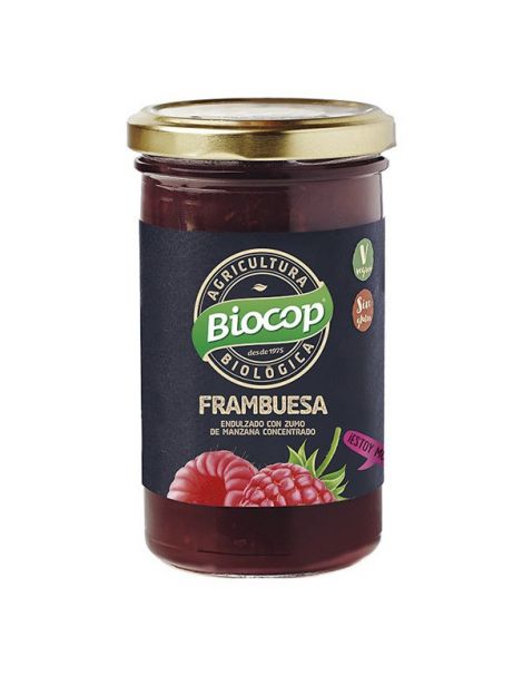 Compota de Frambuesa Biocop - 280 gramos