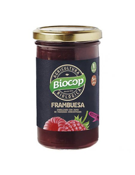 Compota de Frambuesa Biocop - 280 gramos