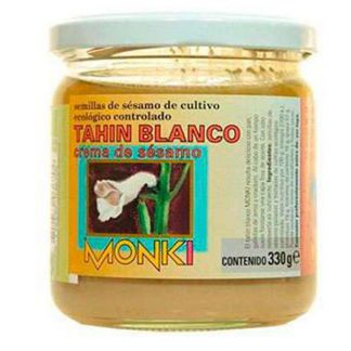 Tahin Blanco Monki - 330 gramos