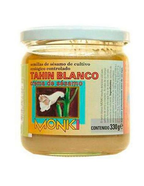 Tahin Blanco Monki - 330 gramos