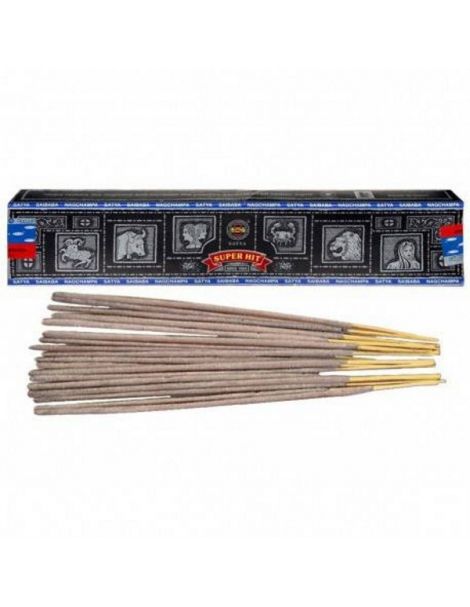 Incienso Nag Champa Super Hit - 15 gramos