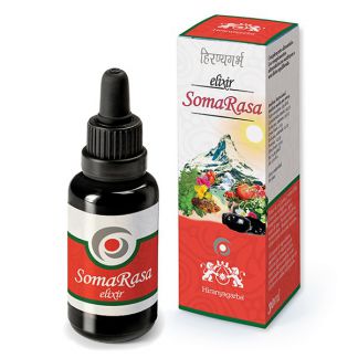 Elixir SomaRasa Hiranyagarba - 30 ml.