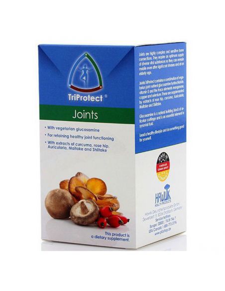 Articulaciones (Joints) Hawlik - 120 cápsulas