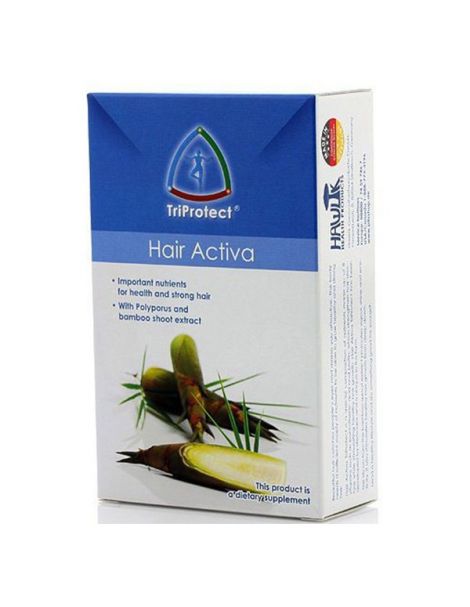 Capilar Activa (Hair) Hawlik - 60 cápsulas