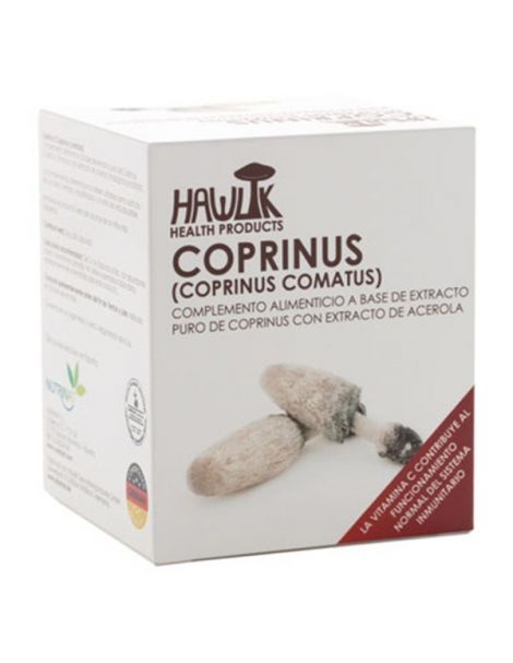 Coprinus Hawlik - 60 cápsulas