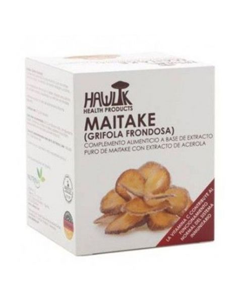 Maitake Hawlik - 60 cápsulas