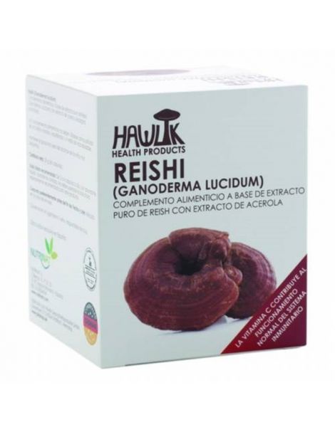 Reishi Hawlik - 60 cápsulas