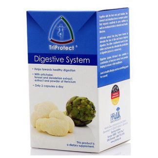 Sistema Digestivo (Digestive System) Hawlik - 120 cápsulas