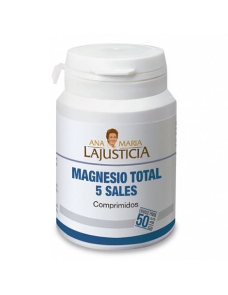 Magnesio Total 5 Sales Ana Mª. Lajusticia - 100 comprimidos
