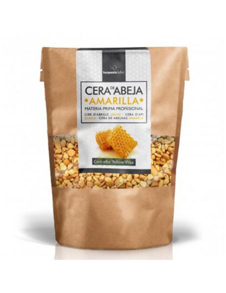 Cera de Abeja Amarilla Terpenic - 250 gramos