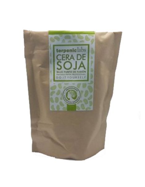 Cera de Soja Terpenic - 250 gramos