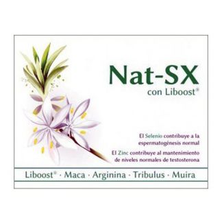 Nat-SX Espadiet - 10 cápsulas