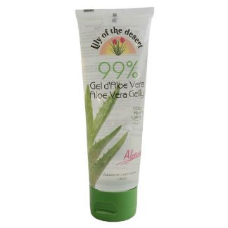 Gel de Aloe Vera 99% Lily of the Desert - 120 ml.