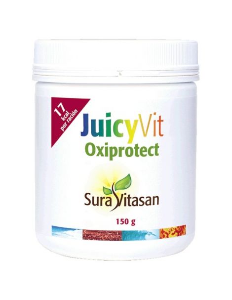 JuicyVit Oxiprotect Sura Vitasan - 150 gramos