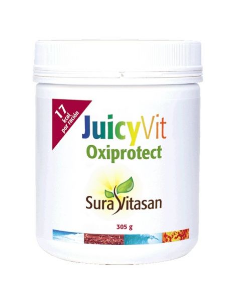 JuicyVit Oxiprotect Sura Vitasan - 305 gramos