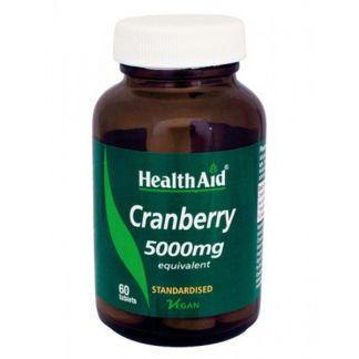 Arándano Rojo Health Aid - 60 comprimidos