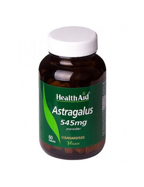 Astrágalo Health Aid - 60 comprimidos