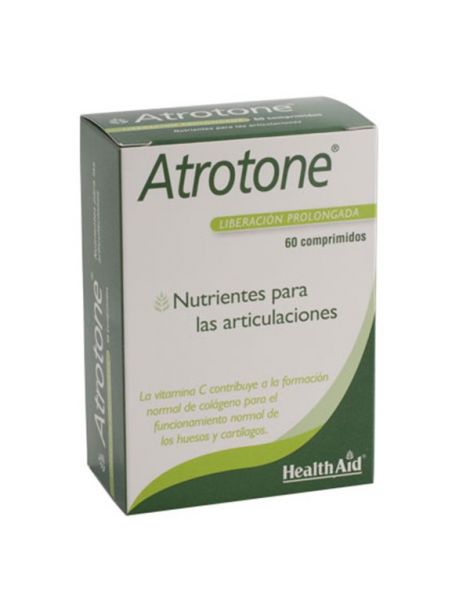 Atrotone Health Aid - 60 comprimidos