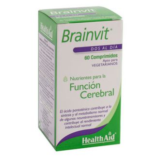 Brainvit Health Aid - 60 comprimidos