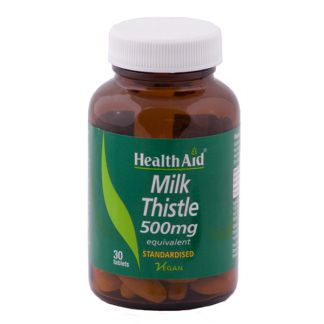 Cardo Mariano Health Aid - 30 comprimidos