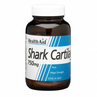 Cartílago de Tiburón Health Aid - 50 cápsulas