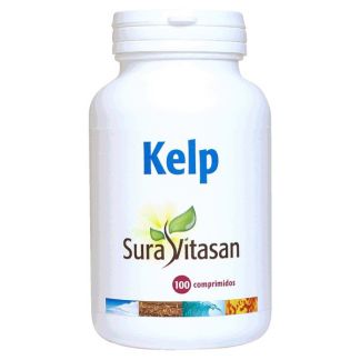 Kelp Sura Vitasan - 100 comprimidos