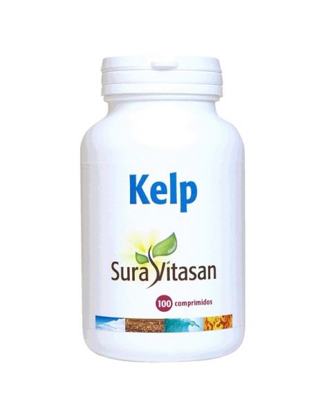 Kelp Sura Vitasan - 100 comprimidos