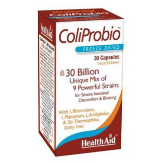 Coliprobio Health Aid - 30 cápsulas