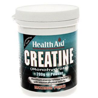 Creatina Health Aid - 200 gramos