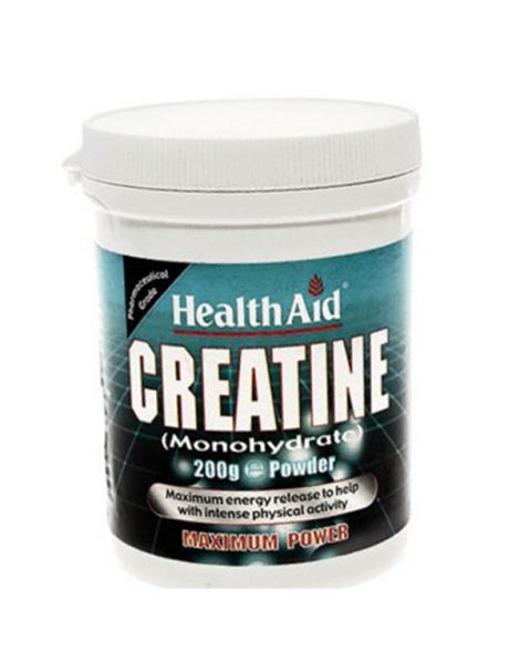 Creatina Health Aid - 200 gramos