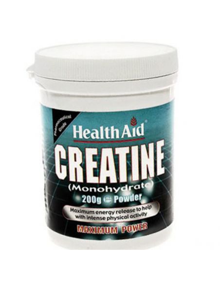 Creatina Health Aid - 200 gramos