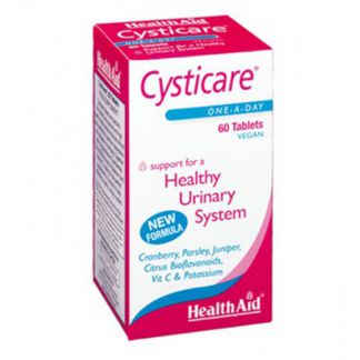 Cysticare Health Aid - 60 comprimidos