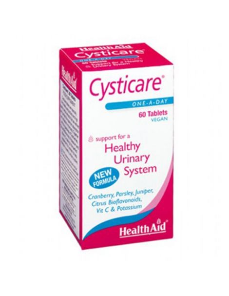 Cysticare Health Aid - 60 comprimidos