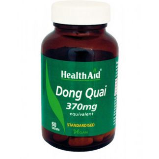 Dong Quai Health Aid - 60 comprimidos