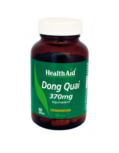 Dong Quai Health Aid - 60 comprimidos