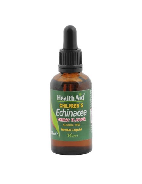 Echinacea Infantil Health Aid - 50 ml.