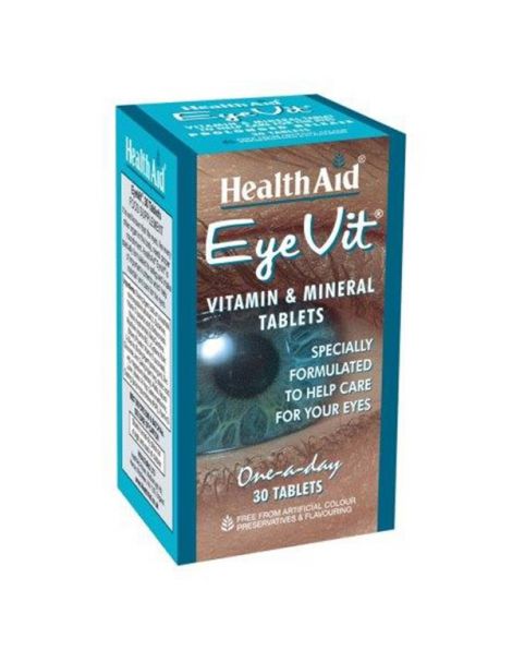 EyeVit Health Aid - 30 comprimidos