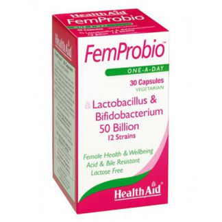 FemProbio Health Aid - 30 cápsulas