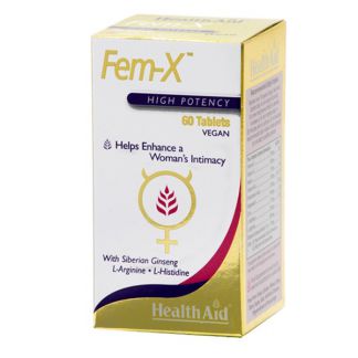 Fem-X Health Aid - 60 comprimidos